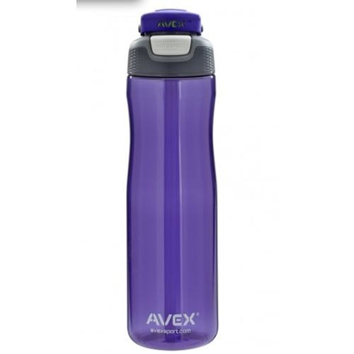 Avex Wells 25Oz Purple Water Bottle