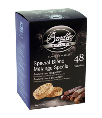 Bradley Smokers Bradley Bisquettes Special Blend 48-Pack