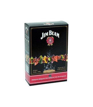 Bradley Smokers Bradley Jim Bean Smoking Bisquettes 24-Pack