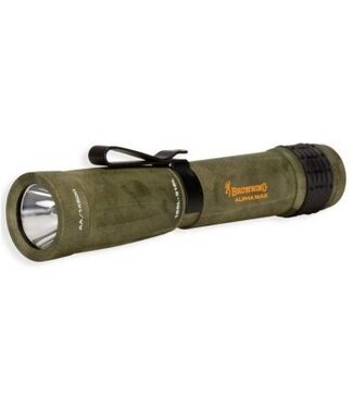 Browning Browning Alpha Max L.E.D. Flashlight w/ Charger