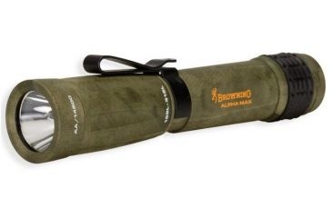 Browning Browning Alpha Max L.E.D. Flashlight w/ Charger