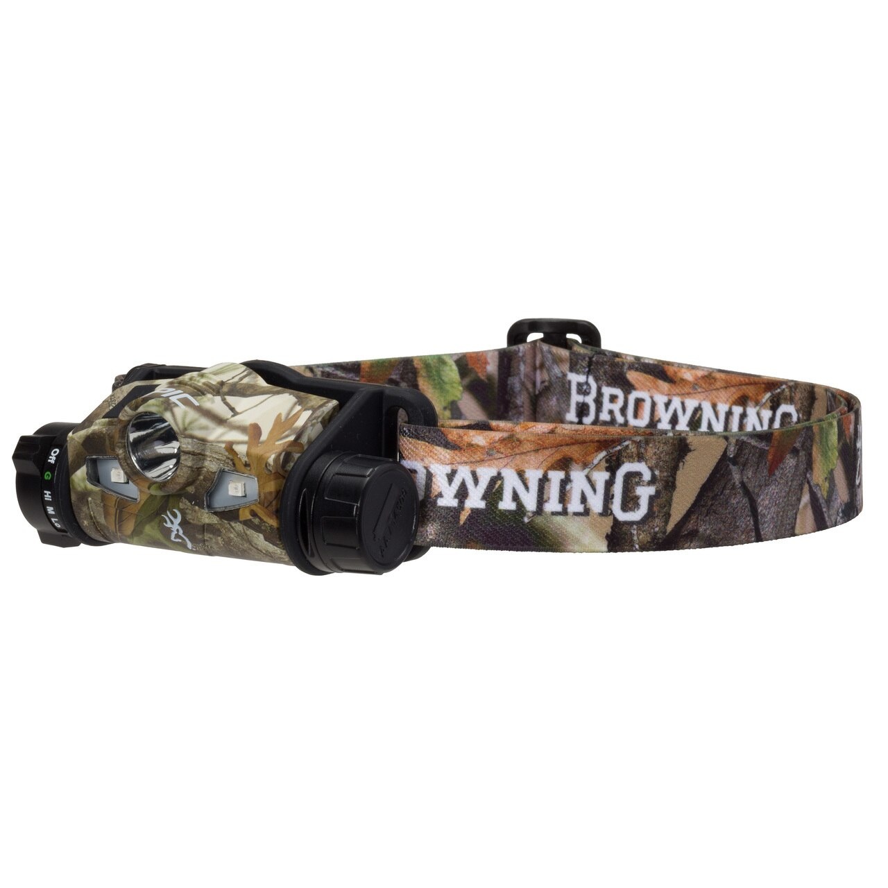 Browning Browning Epic Headlamp w/ Batteries & USB Charger