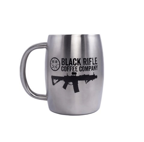 Black Rifle Coffee Company Stainless Steel Mug - Corlane ...