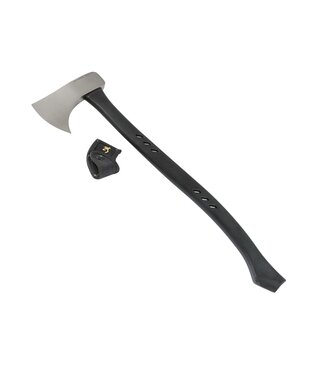 Browning Outdoorsmans Axe 1055 High Carbon Steel Blade