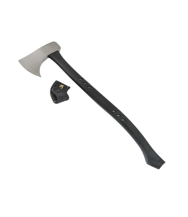 Browning Browning Outdoorsman's Axe 1055 High Carbon Steel Blade