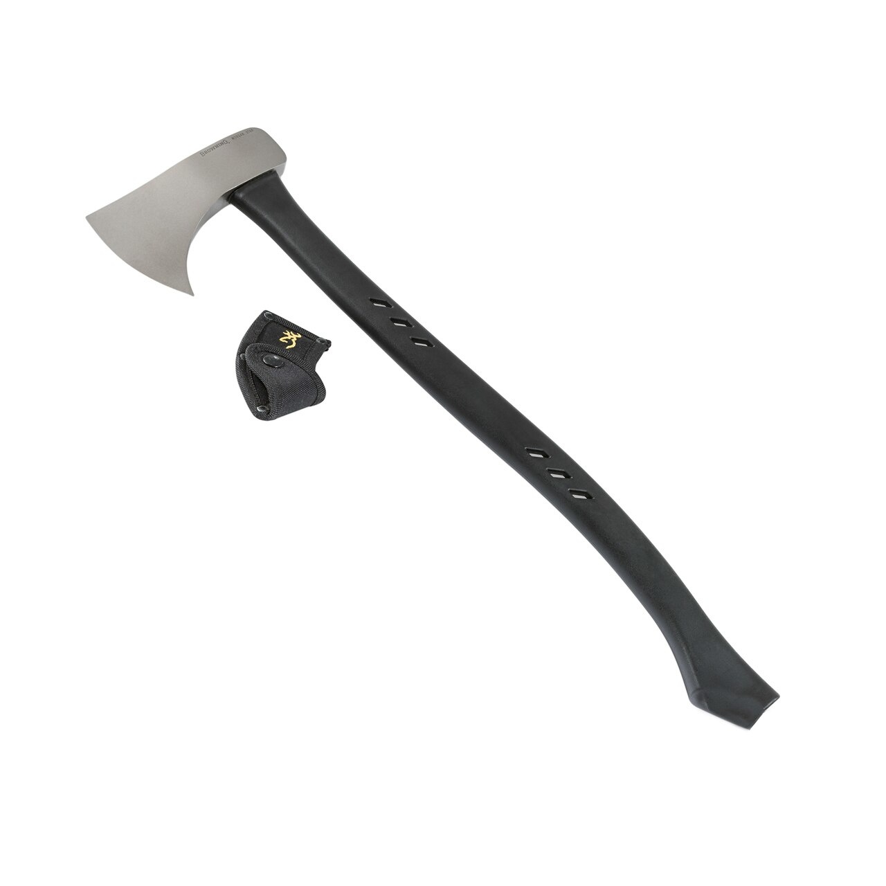 Browning Browning Outdoorsman's Axe 1055 High Carbon Steel Blade