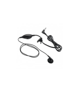 Garmin Ear Reciever w/ Push To Talk Microphone