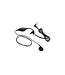 Garmin Ear Reciever w/ Push To Talk Microphone
