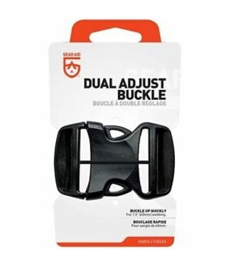 Double Ladderloc 1.5"  Buckle