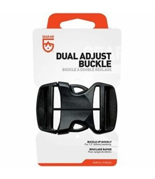 Double Ladderloc 1.5"  Buckle