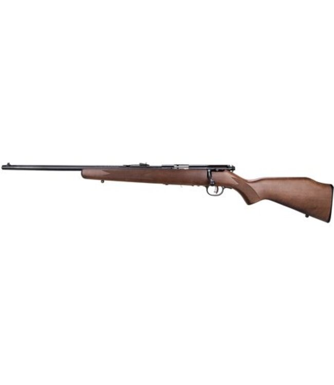 Savage Arms Savage Mark II-GL 22LR Blued Left Hand - Bolt - 21" - 10+1 Rd