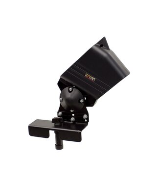 KXP UTV Boottector Gun Boot Bracket