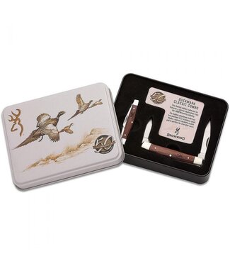 Browning Buckmark 50th Anniv Classic Combo Tin