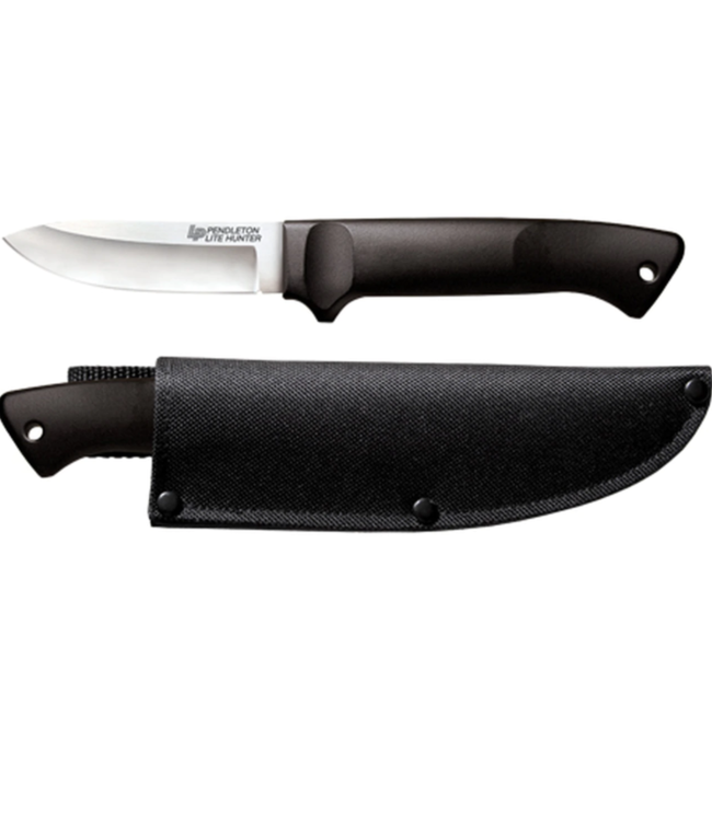 Cold Steel Knife Cold Steel Pendleton Lite Fixed Blade