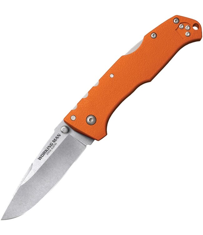 Cold Steel Knife Working Man Folding Knife
