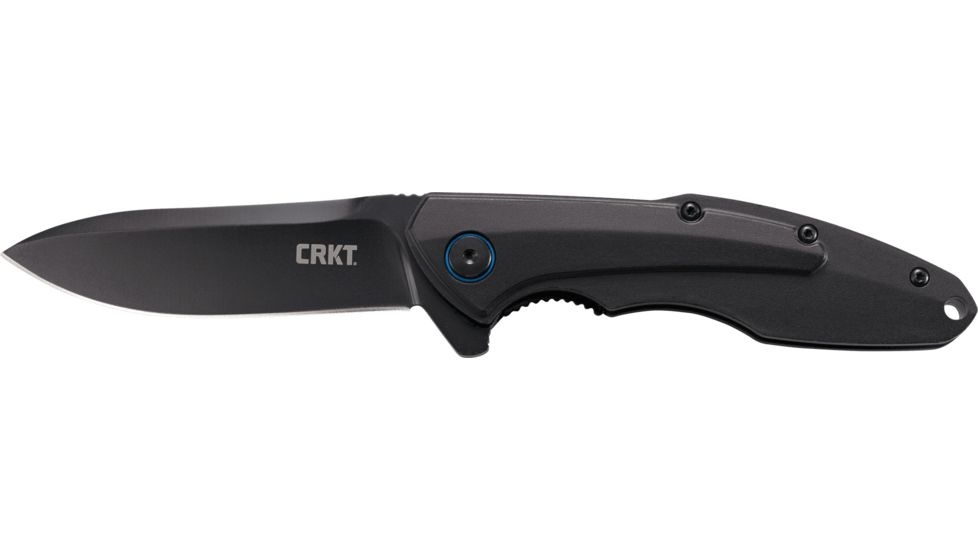 CRKT 6215 River Caligo 3.1 PE Blade Black Aluminum