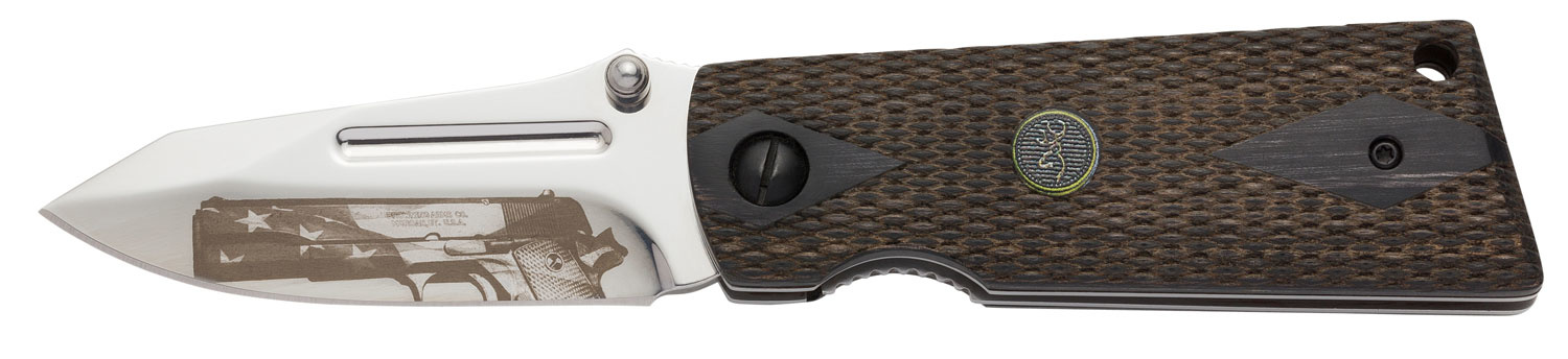 Browning Folding Knife John M. Browning's Greatest Hits 1911
