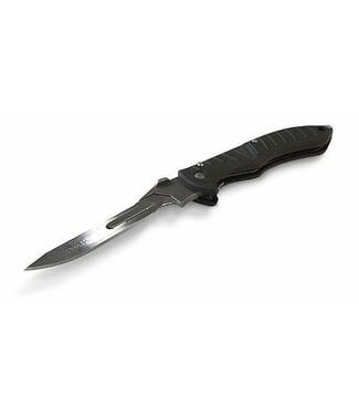 Havalon Forge Rubber Black Handle