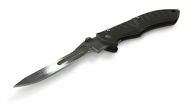 Havalon Havalon Forge Rubber Black Handle Havalon Havalon Forge Rubber Black Handle