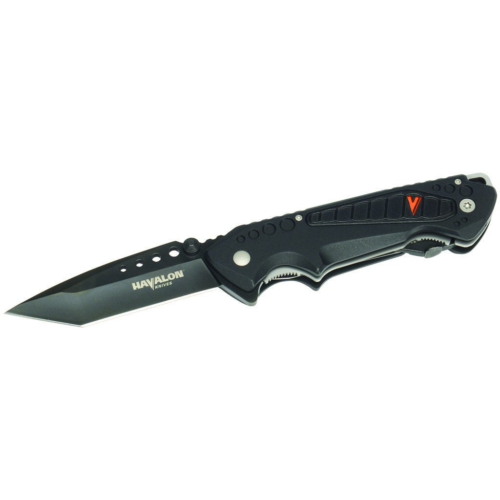 Havalon Havalon EXP Double Bladed Folding Knife Havalon Havalon EXP Double Bladed Folding Knife