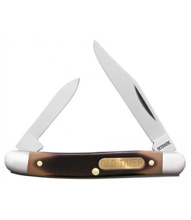 Schrade Old Timer Minuteman Folding Knife