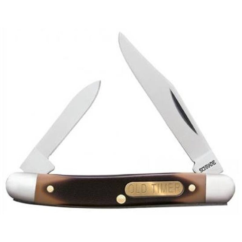 Schrade Schrade Old Timer Minuteman Folding Knife Schrade Schrade Old Timer Minuteman Folding Knife