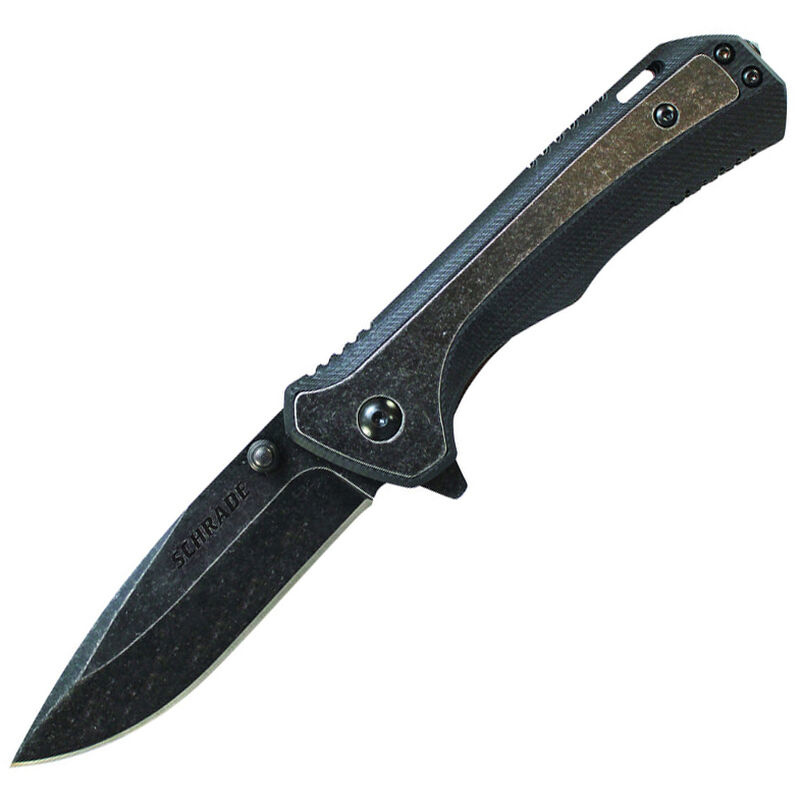 Schrade Schrade Liner Lock Folding Knife Schrade Schrade Liner Lock Folding Knife