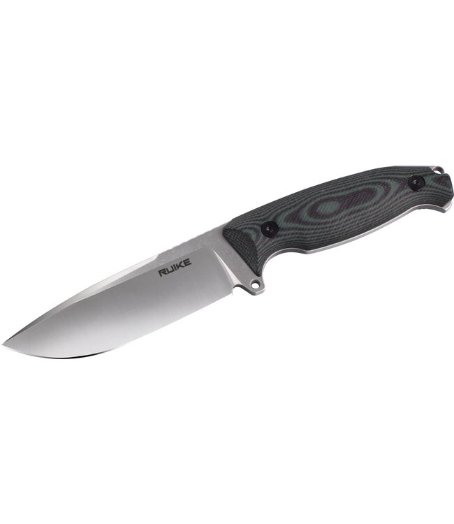 Ruike F118G Jager F118 Green Fixed Blade Knife