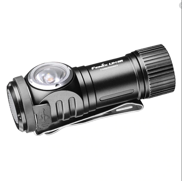 Fenix Fenix LD15R Right Angle LED Flashlight Fenix Fenix LD15R Right Angle LED Flashlight