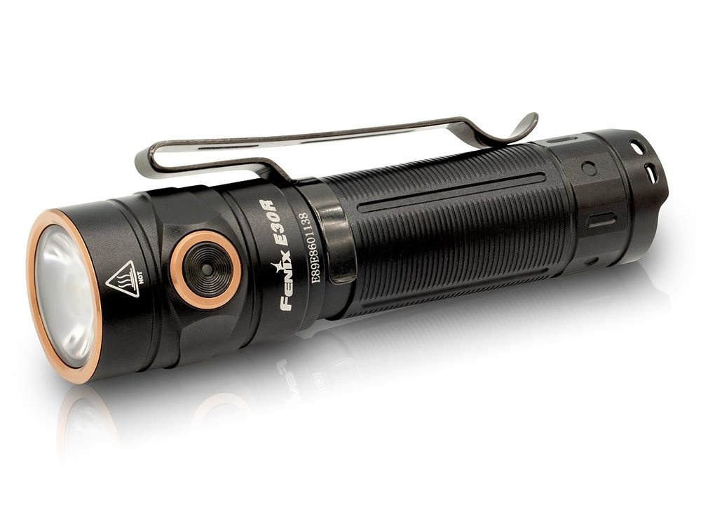 Fenix Fenix E30R 1600 Lumens Rechargeable Flashlight Fenix Fenix E30R 1600 Lumens Rechargeable Flashlight