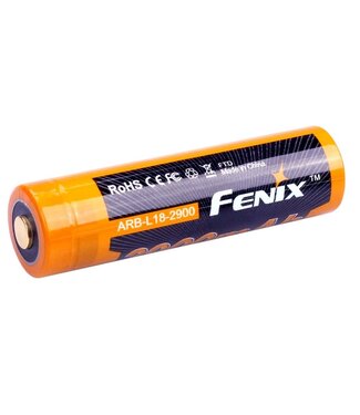 Fenix Fenix ARB-L18-2900 Cold Resistant Rechargeable Battery