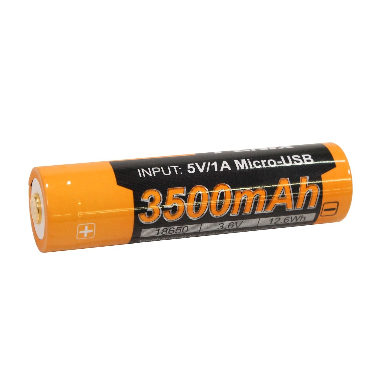 Fenix Fenix ARB-L18-3500U USB Rechargeable Battery Fenix Fenix ARB-L18-3500U USB Rechargeable Battery