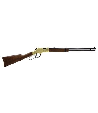 Henry Henry Golden Boy Lever Rifle 22 WMR Blued