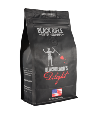 Black Rifle Coffee Co. Black Rifle Coffee Blackbeards Delight - Ground BRCC-CAN-3013-G