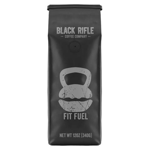 Black Rifle Coffee Co. Black Rifle Coffee Fit Fuel Blend - Whole Bean Black Rifle Coffee Co. Black Rifle Coffee Fit Fuel Blend - Whole Bean