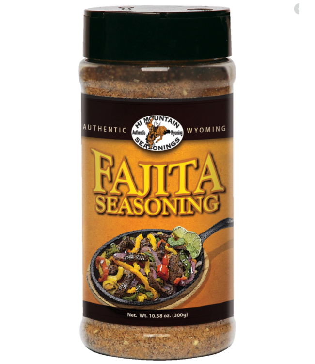 Hi Mountain Seasonings Hi Mountain Fajita Seasoning