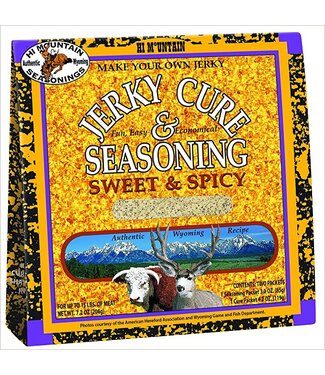 Hi Mountain Seasonings Hi Mountain Jerky Cure Sweet & Spicy