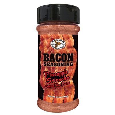 Hi Mountain Seasonings Hi Mountain Pineapple Sriracha Bacon Seasoning Hi Mountain Seasonings Hi Mountain Pineapple Sriracha Bacon Seasoning