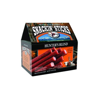 Hi Mountain Seasonings Hi Mountain Snackin' Sticks Hunter's Blend Hi Mountain Seasonings Hi Mountain Snackin' Sticks Hunter's Blend