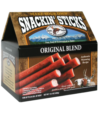 Hi Mountain Seasonings Hi Mountain Snackin' Sticks Original