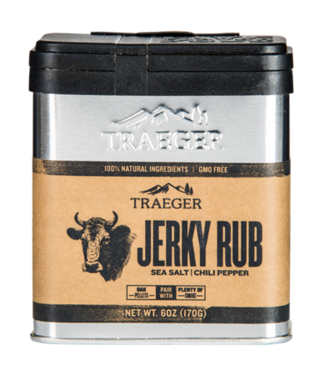 Traeger Traeger Jerky Rub (discontinued 2024)