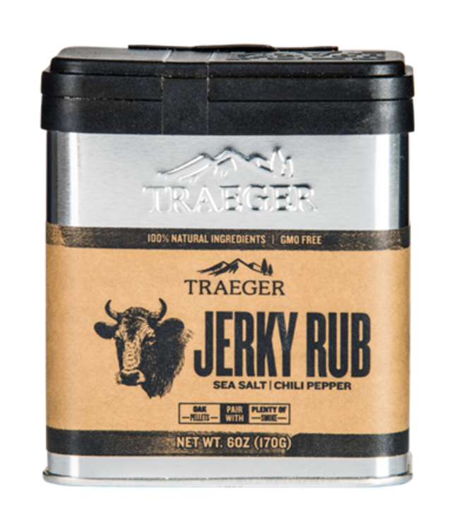 Traeger Traeger Jerky Rub (discontinued 2024)