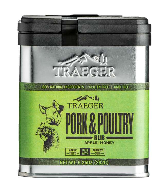 Traeger Traeger Pork & Poultry Rub