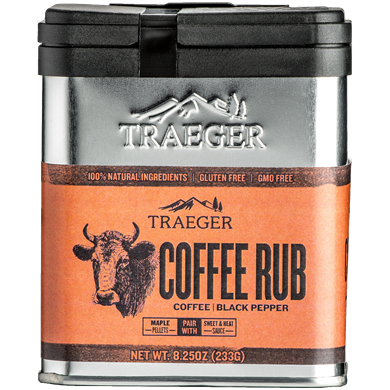 Traeger Traeger Coffee Rub