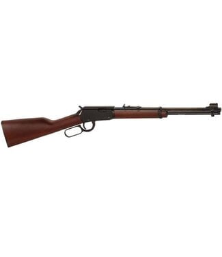 Henry Henry Youth 22LR - Lever - 16" - 12+1 Rd Blued