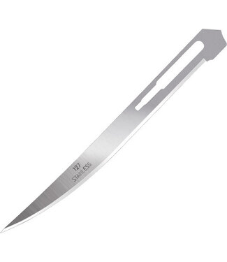 Havalon Havalon Baracuta Filet  5 Pack  Blades