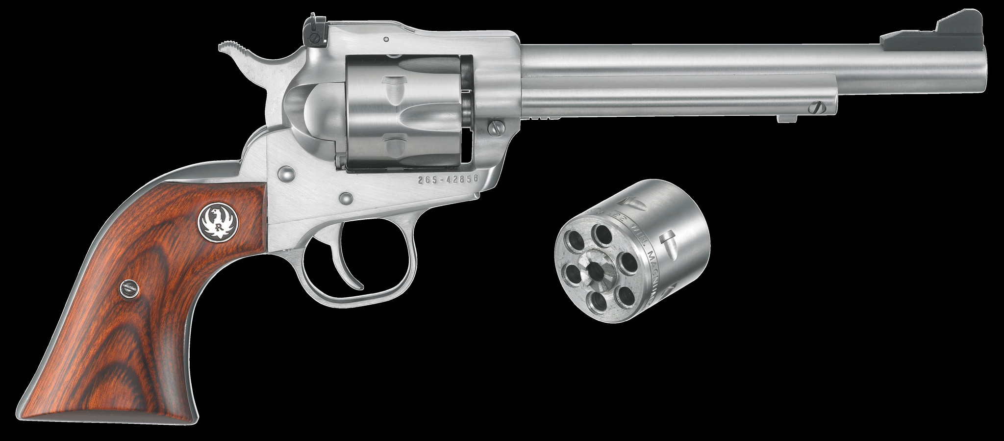 ruger 6 22 calibre revolver