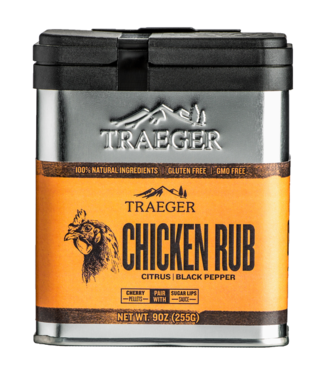 Traeger Chicken Rub 255gr (discontinued 2026)