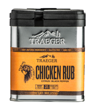 Traeger Traeger Chicken Rub 255G