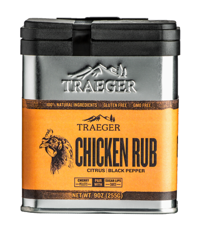 Traeger Traeger Chicken Rub 255G